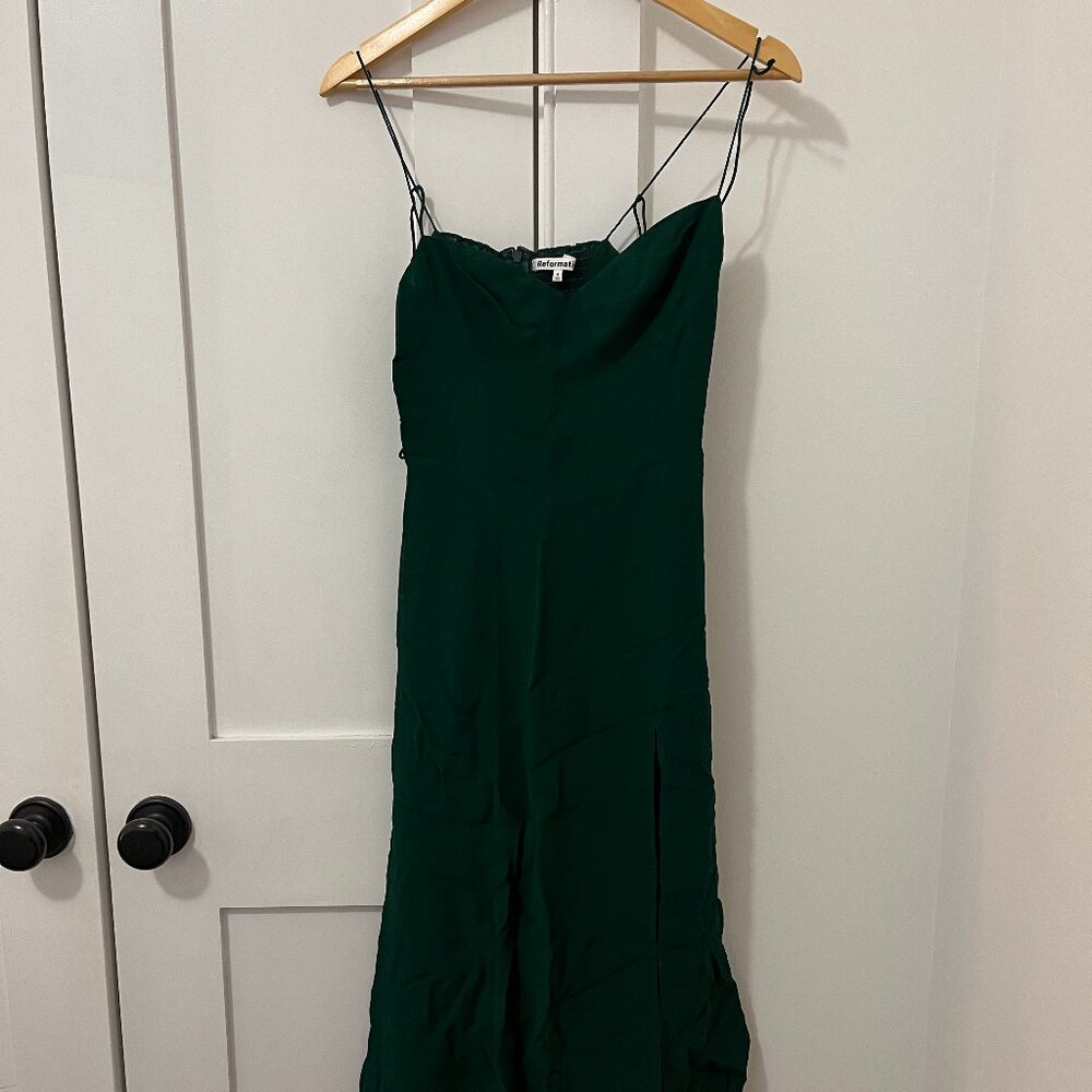 Reformation Juliette Dress